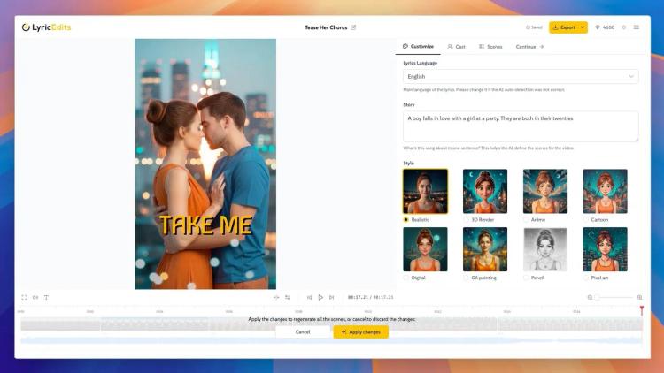 LyricEdits featured image