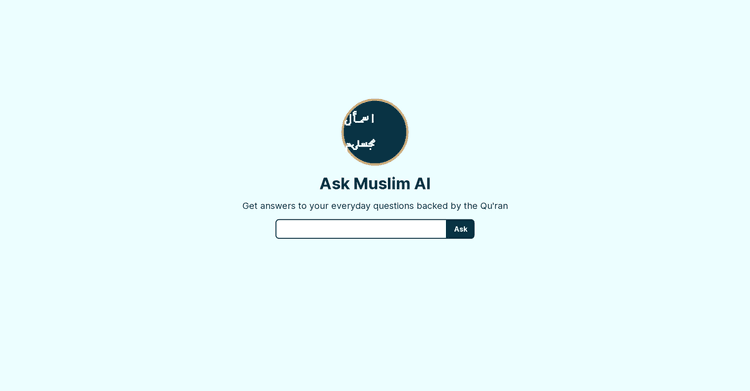 Ask Muslim featured image