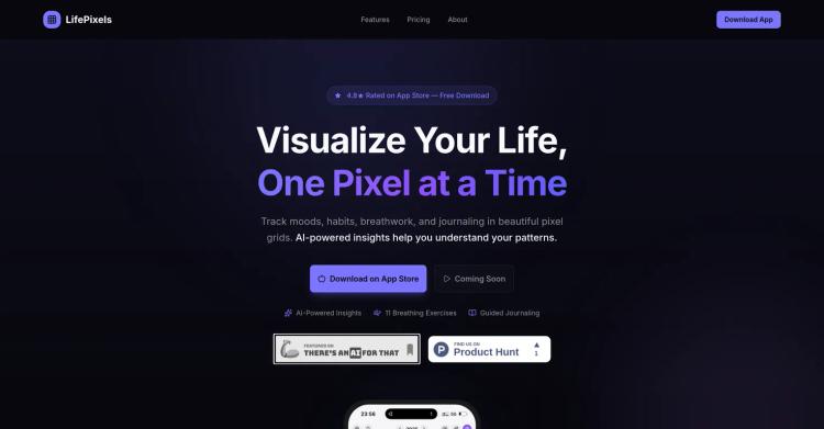 LifePixels featured image