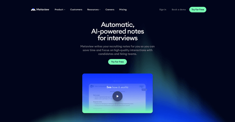 Metaview featured image