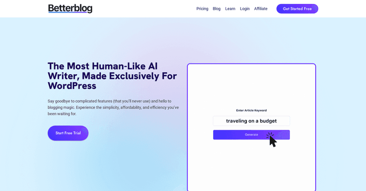 BetterBlog featured image