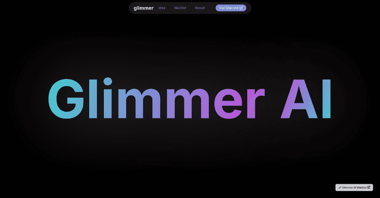Glimmer featured image