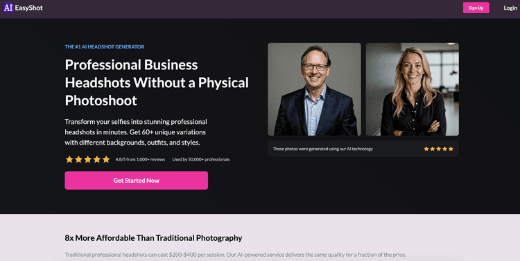 AIEasyShot featured image