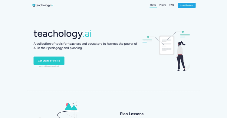 Teachology featured image