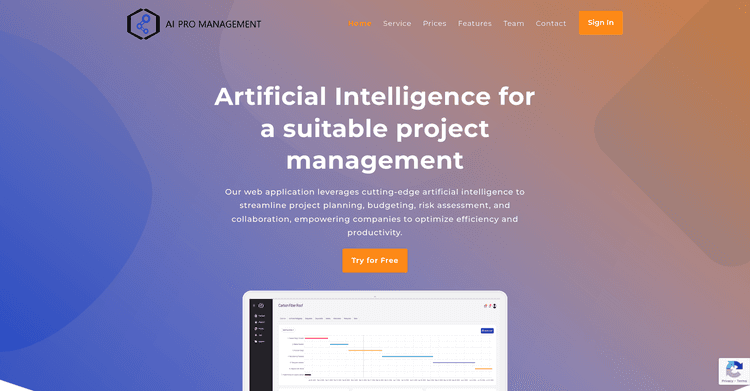 AI Pro Management featured image
