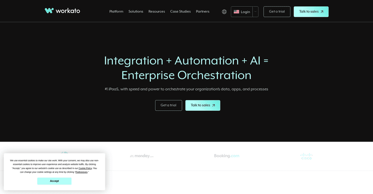 Workato featured image