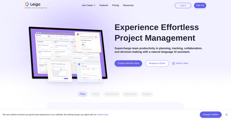 Leiga featured image
