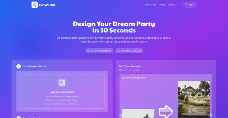 PartyPilotAI featured image