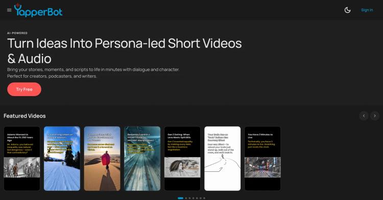 YapperBot featured image