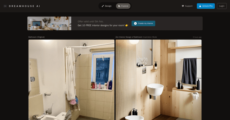 Dreamhouse AI featured image