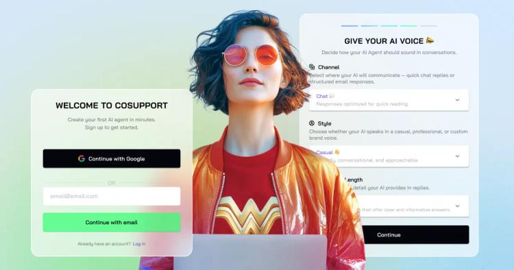 CoSupport AI featured image