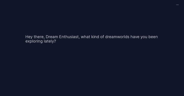 Dream Decoder featured image