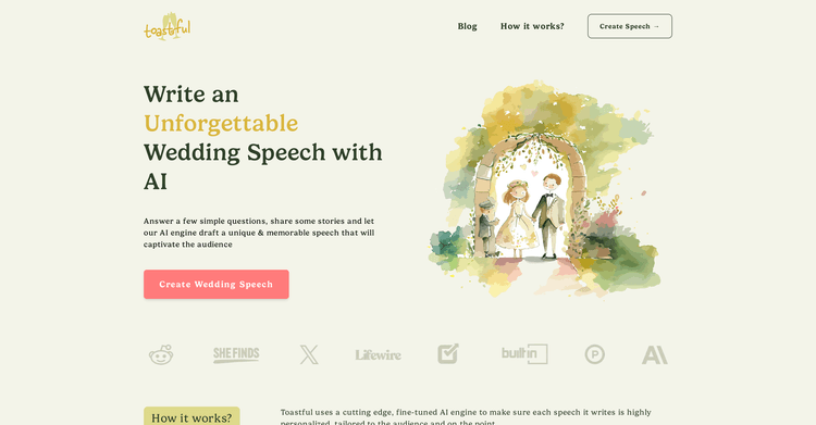 Toastful featured image