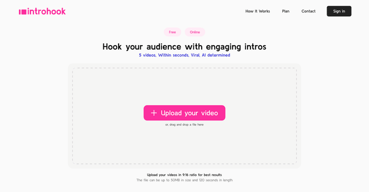 Introhook featured image