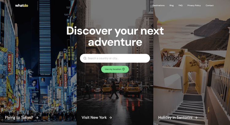 WhatDo featured image