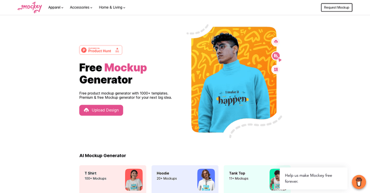 Mockey featured image