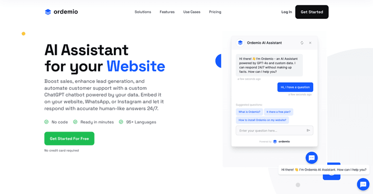 Ordemio featured image