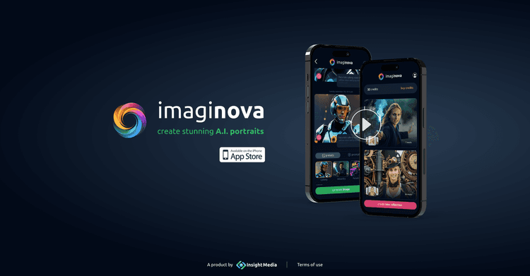 Imaginova featured image