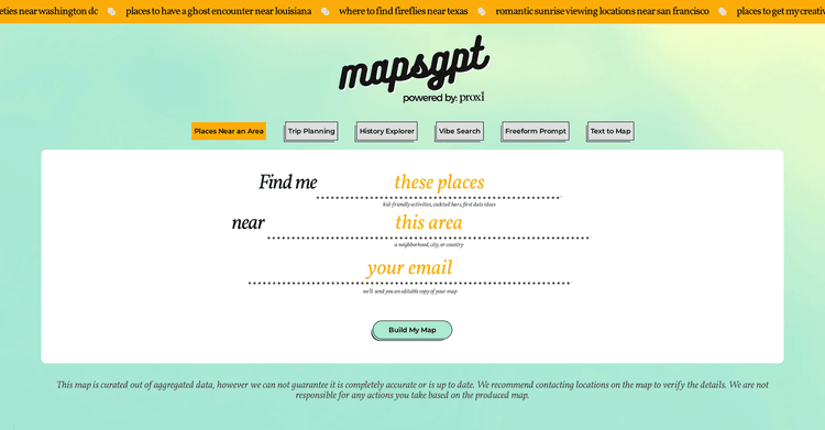 Maps GPT featured image