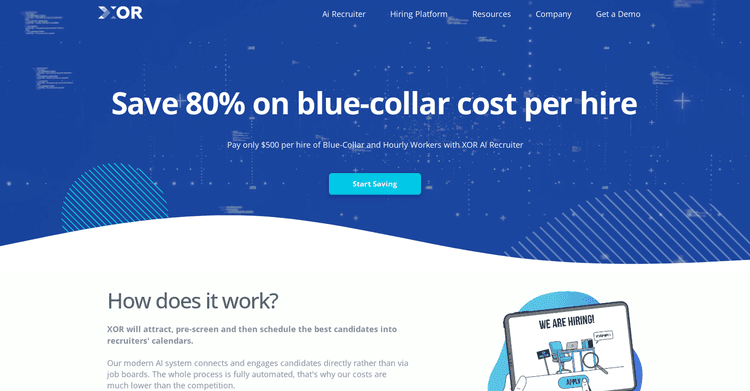 Xor.ai featured image