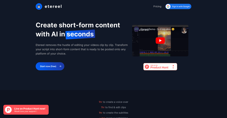 Etereel featured image
