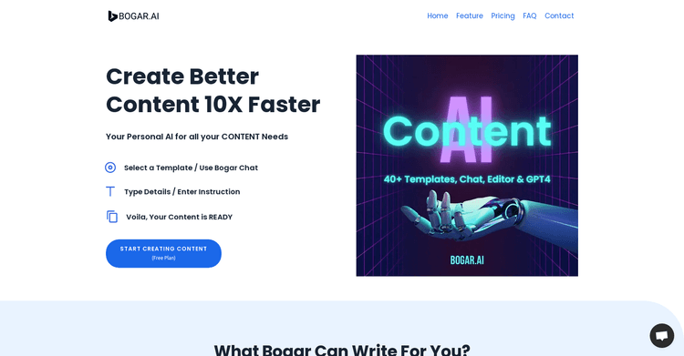 Bogar featured image