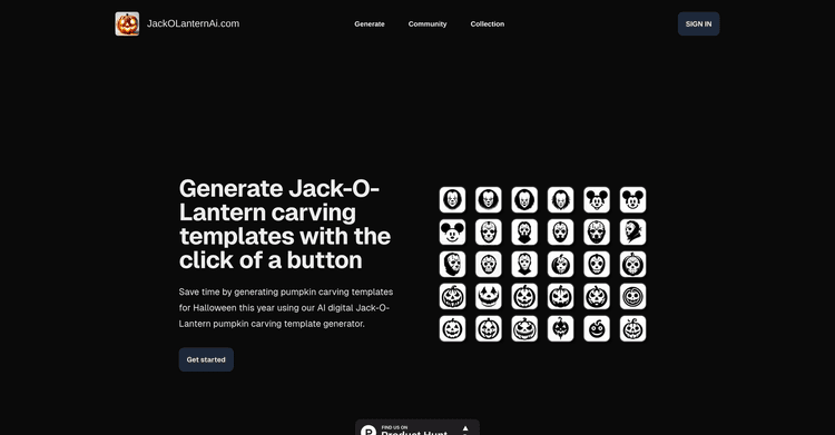 Jack-O-Lantern Ai featured image