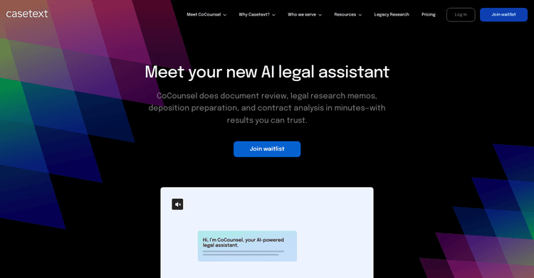 Casetext featured image
