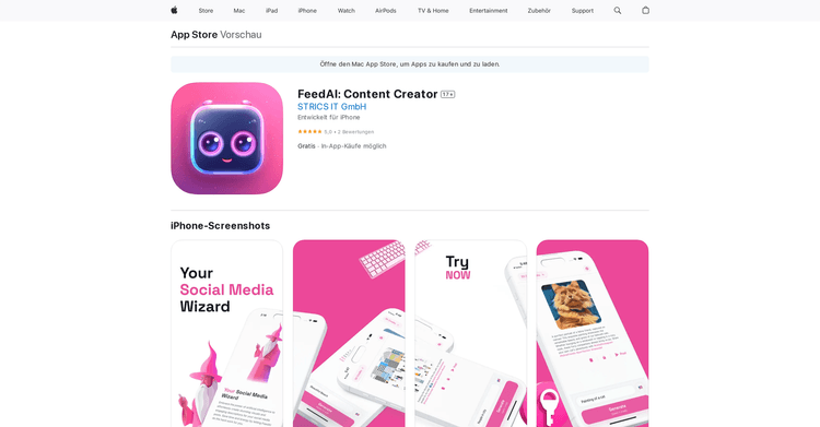 FeedAI featured image