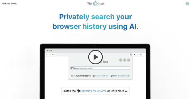 Pinbot featured image