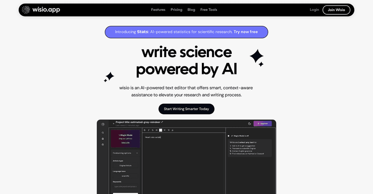 Wisio featured image