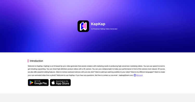 KapKap featured image