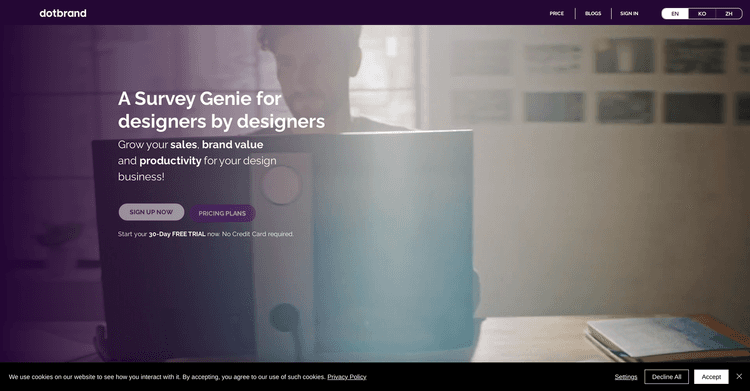 dotBRAND featured image