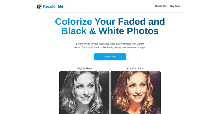 Recolor Me featured image