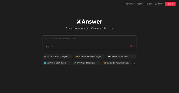 XAnswer featured image