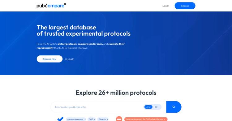 Pubcompare featured image