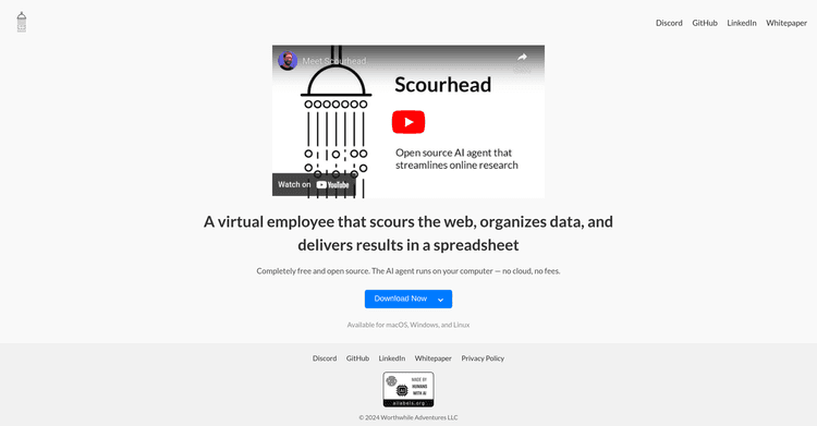Scourhead featured image