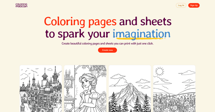 ColoringMagician featured image