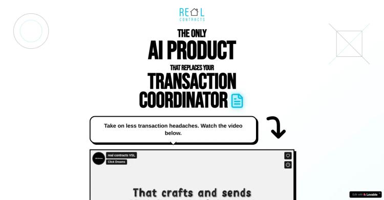 Real Contracts featured image