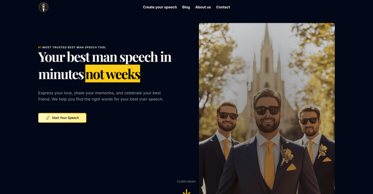 How To Be Best Man featured image