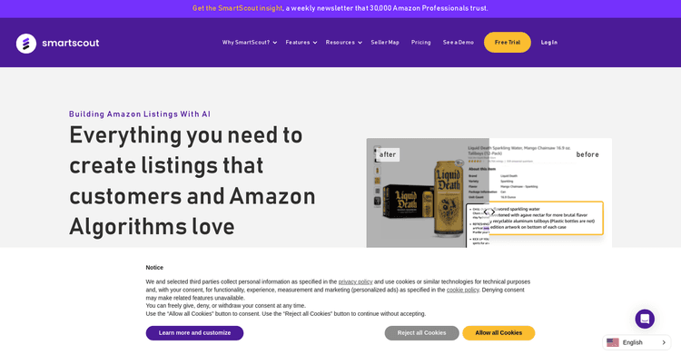 Smartscout featured image