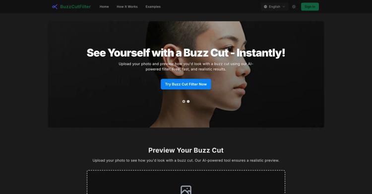 Buzz Cut Filter featured image