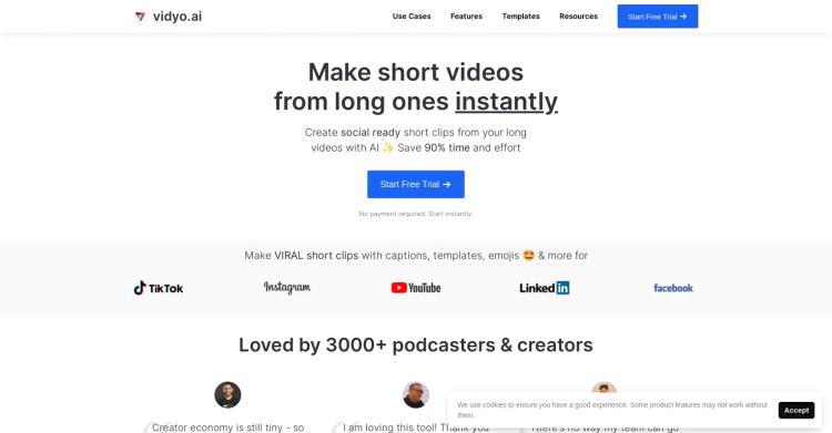 Vidyo featured image