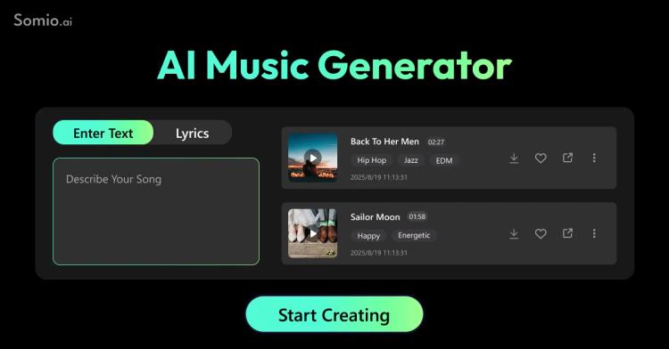 Somio AI featured image