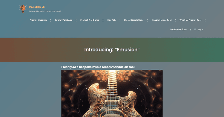 Emusion featured image