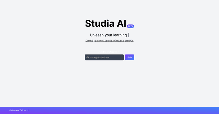 Studia AI featured image