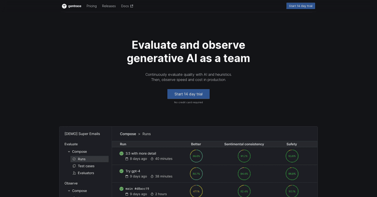 Gentrace featured image