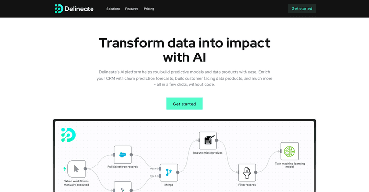 Delineate featured image