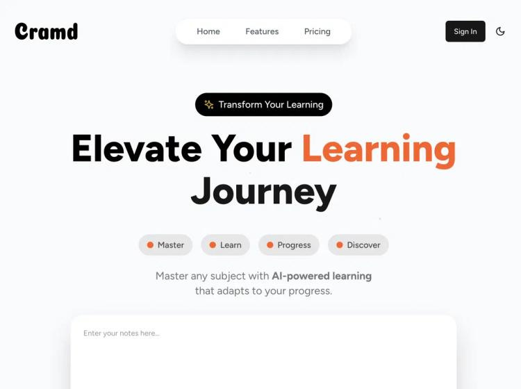 Cramd featured image