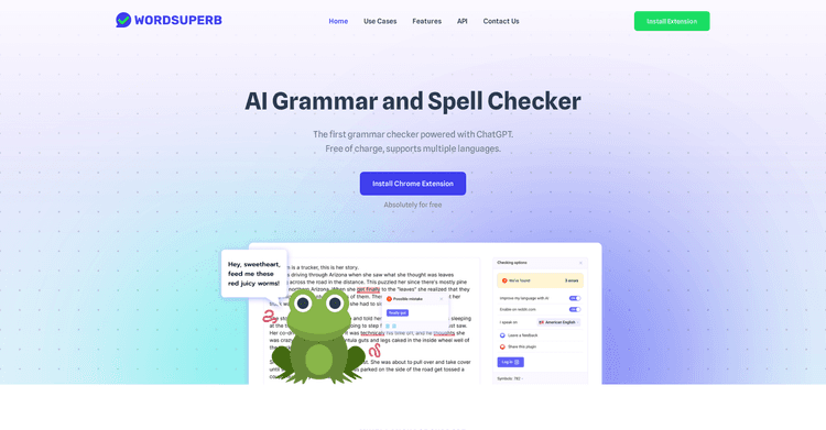 WordSuperb featured image
